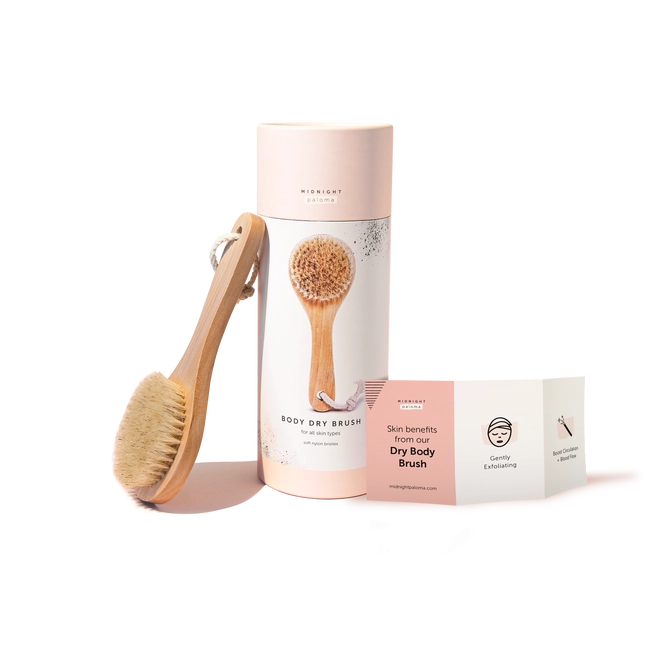 Body Dry Brush