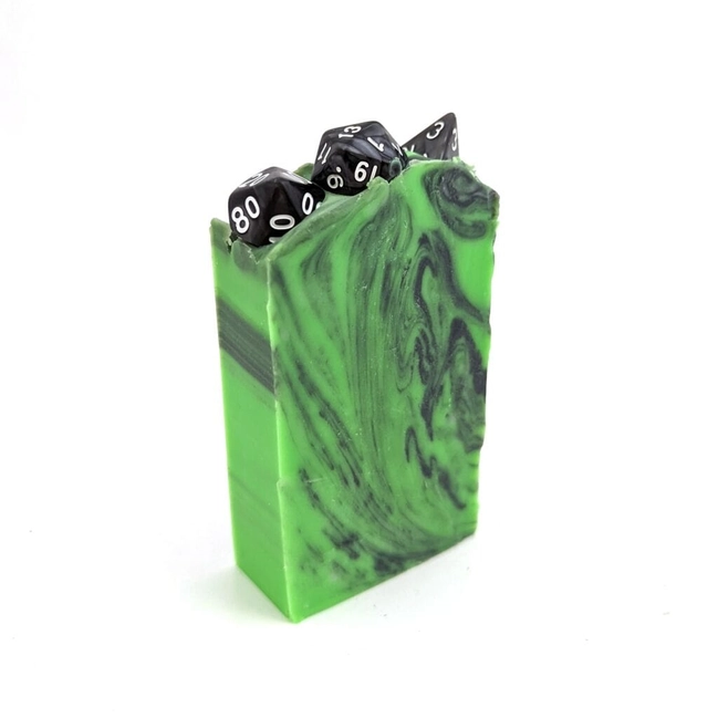 Dungeon Master Soap