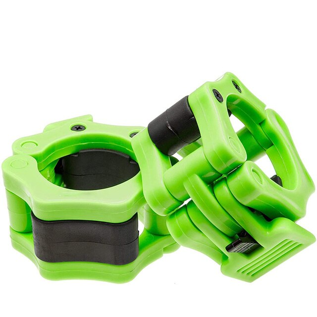 2pcs Collar Lock Dumbbell Clamps