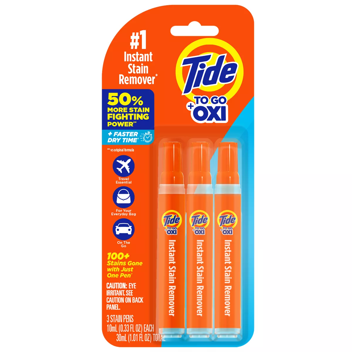 Tide To Go Stain Remover Pen